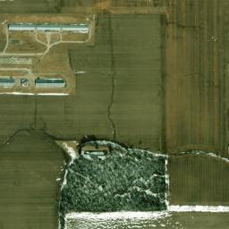 Satellite view of Dodge Country Club