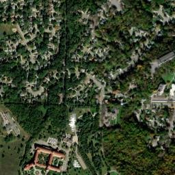 2001-2099 Telemark Court Northwest Rochester MN High Resolution Satellite Map