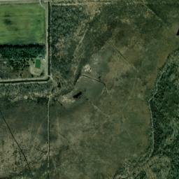 Arenac County map(satellite map)