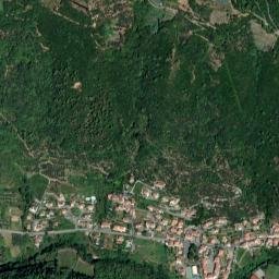 Garlenda map(satellite map)