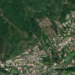 Villafranca map(satellite map)