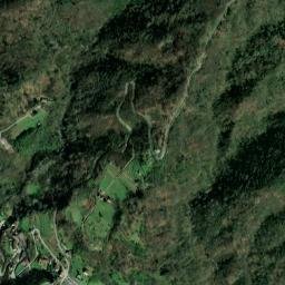 Piano di Coreglia-Ghivizzano map(satellite map)