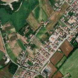 Sant'Andrea map(satellite map)