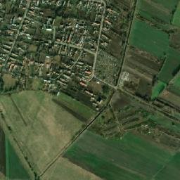 Siliştea Crucii map(satellite map)