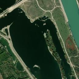 Băbiciu map(satellite map)