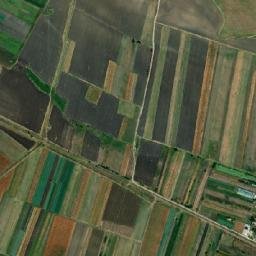 Plosca map(satellite map)