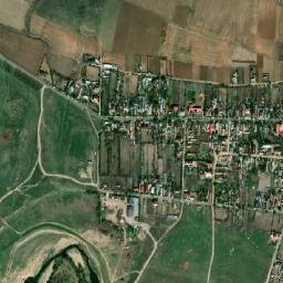 Comuna Nenciuleşti map(satellite map)
