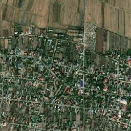 Nenciulești map(satellite map)