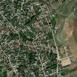 Comuna Mavrodin map(satellite map)