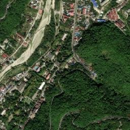Shepsi map(satellite map)