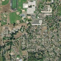 2280-2330 South Louis Lane, Eugene, OR Satellite Map