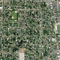 2015 Willamette Street, Eugene, OR 97405 High Resolution Satellite Map