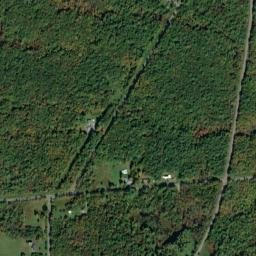 North Croghan New York High Resolution Satellite Map