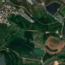 Blaye-les-Mines map(satellite map)