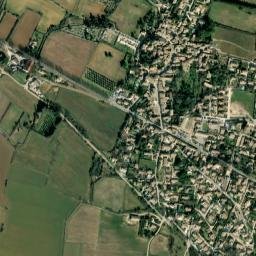 Montaren-et-Saint-Médiers map(satellite map)