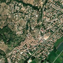 Peyruis map(satellite map)
