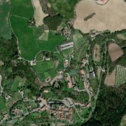 Portico di Romagna map(satellite map)