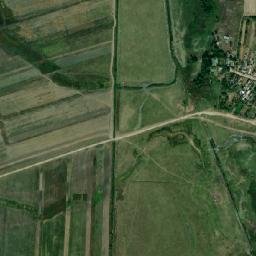 Comuna Rojişte map(satellite map)