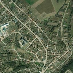 Sitovo map(satellite map)
