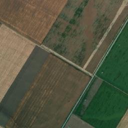 Comuna Cobadin map(satellite map)