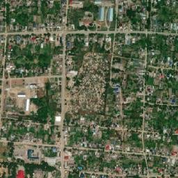 Sovetskaya map(satellite map)