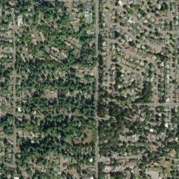 2786-2790 Malibu Way, Eugene, OR 97405 Satellite Map