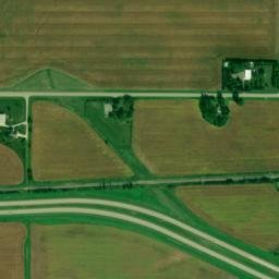 U.S. 14 Kasson MN 55944 America High Resolution Satellite Map