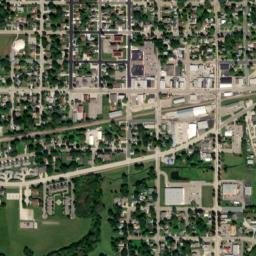 Kasson map(satellite map)