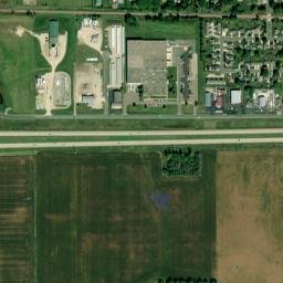 U.S. 14, Byron, MN 55920, USA High Resolution Satellite Map