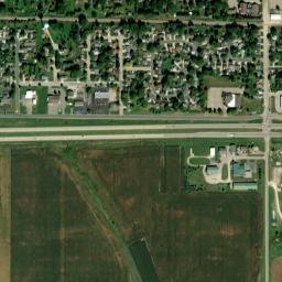 1 2nd Ave NW, Byron, MN 55920 Satellite Map