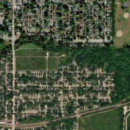 1211 2nd Street Northeast, Rochester, MN Satellite Map