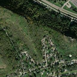 1033 Glen Echo Road Winona MN 55987 High Resolution Satellite Map
