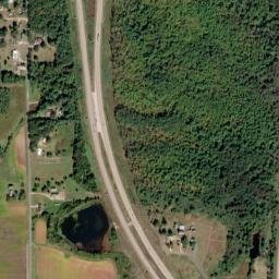 142 Interstate 94, Tomah, WI 54660, USA High Resolution Satellite Map