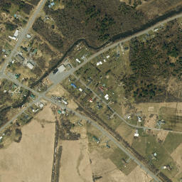 Limerick New York High Resolution Satellite Map