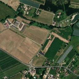 Montbeton map(satellite map)