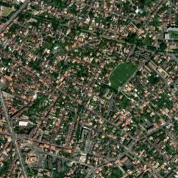 Montauban map(satellite map)