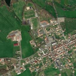Valence-d’Albigeois map(satellite map)