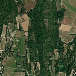 Gard map(satellite map)