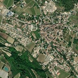 Malemort-du-Comtat map(satellite map)