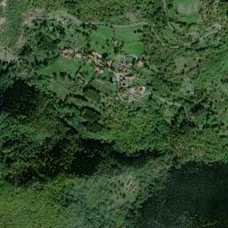 Cantagallo map(satellite map)