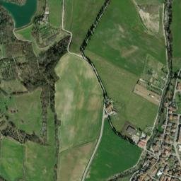 Galliano map(satellite map)