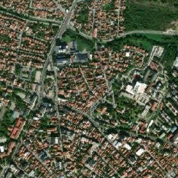 Kragujevac map(satellite map)