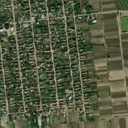 Comuna Traian map(satellite map)