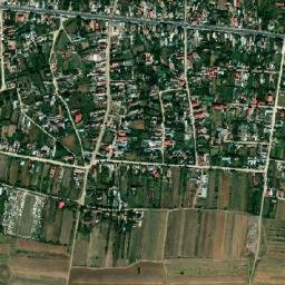 Comuna Plosca map(satellite map)