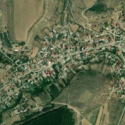 Dobromir map(satellite map)