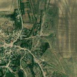 Comună Dobromir map(satellite map)