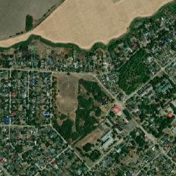 Komsomolets map(satellite map)