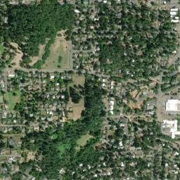 1-49 East 35th Avenue, Eugene, OR 97405 High Resolution Satellite Map