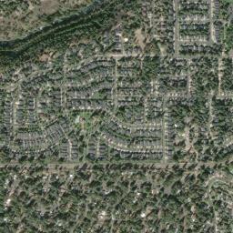 Satellite view of Bend Golf & Country Club