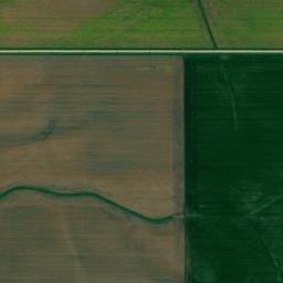 Pipestone County map(satellite map)